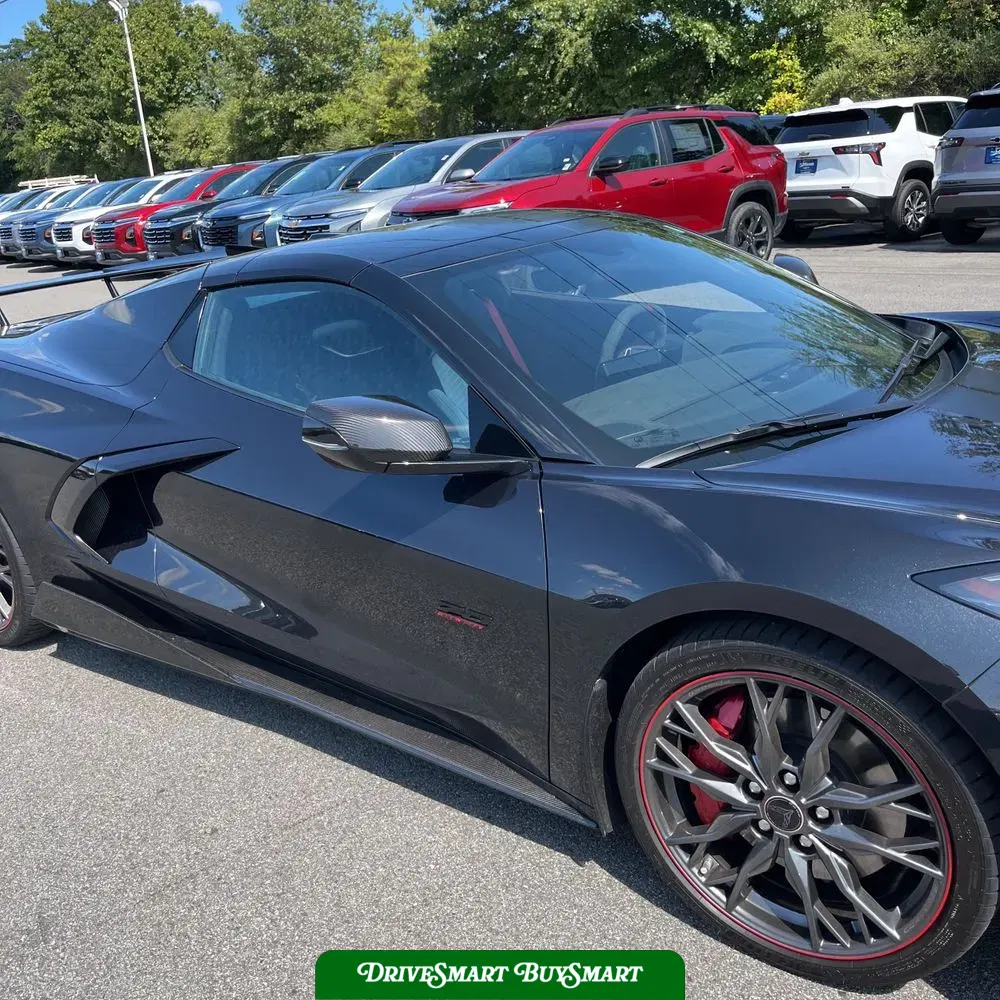 2023 Chevrolet Corvette Stingray