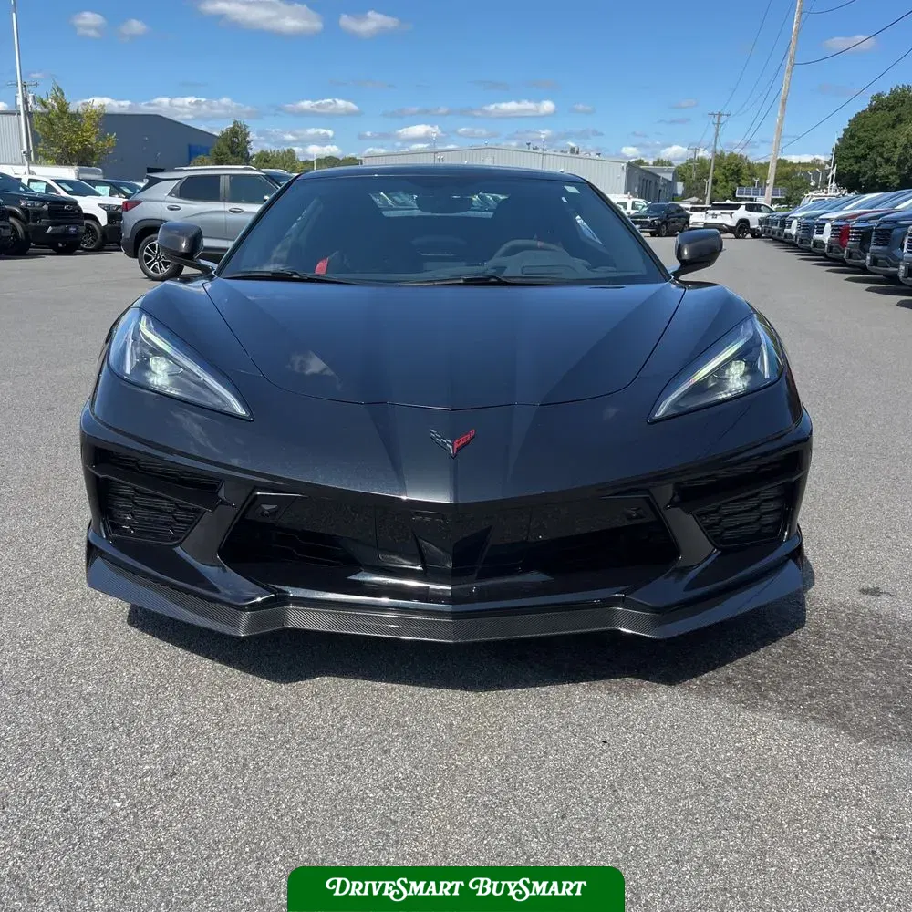 2023 Chevrolet Corvette Stingray
