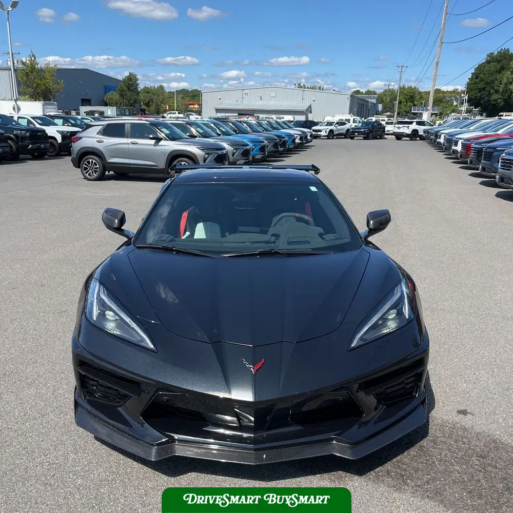2023 Chevrolet Corvette Stingray