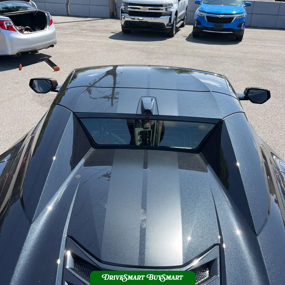 2023 Chevrolet Corvette Stingray