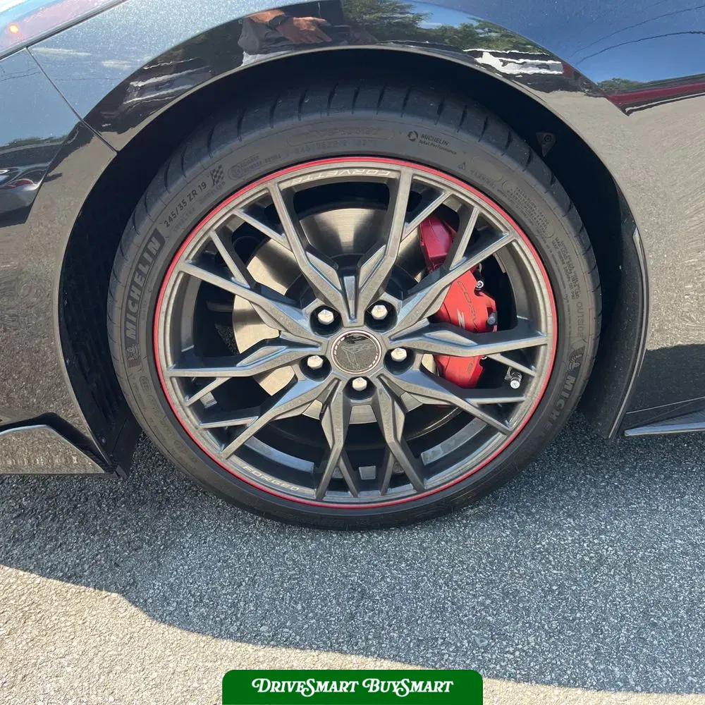 2023 Chevrolet Corvette Stingray