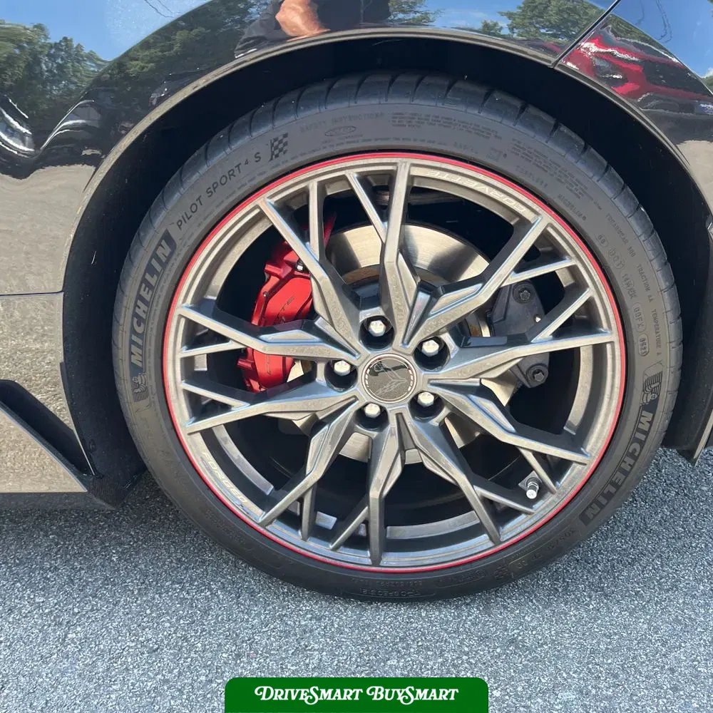 2023 Chevrolet Corvette Stingray