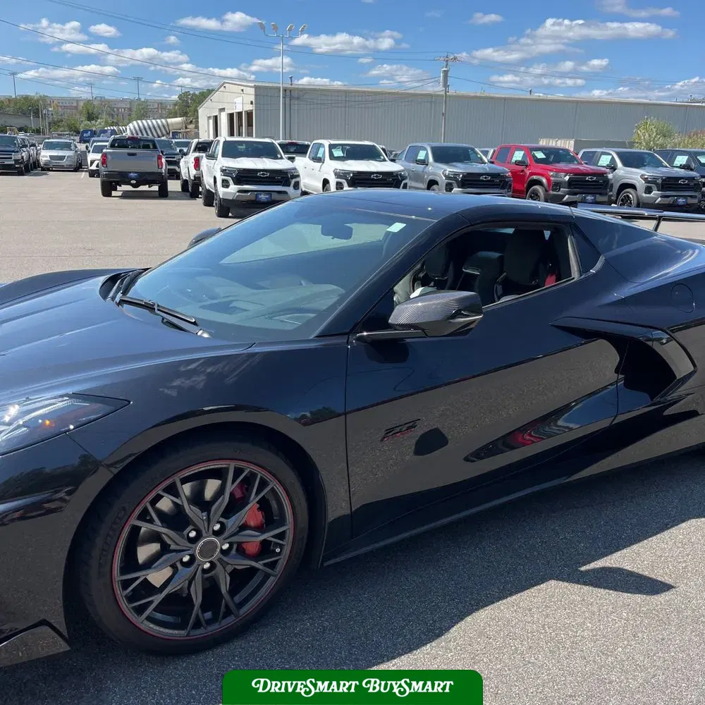 2023 Chevrolet Corvette Stingray