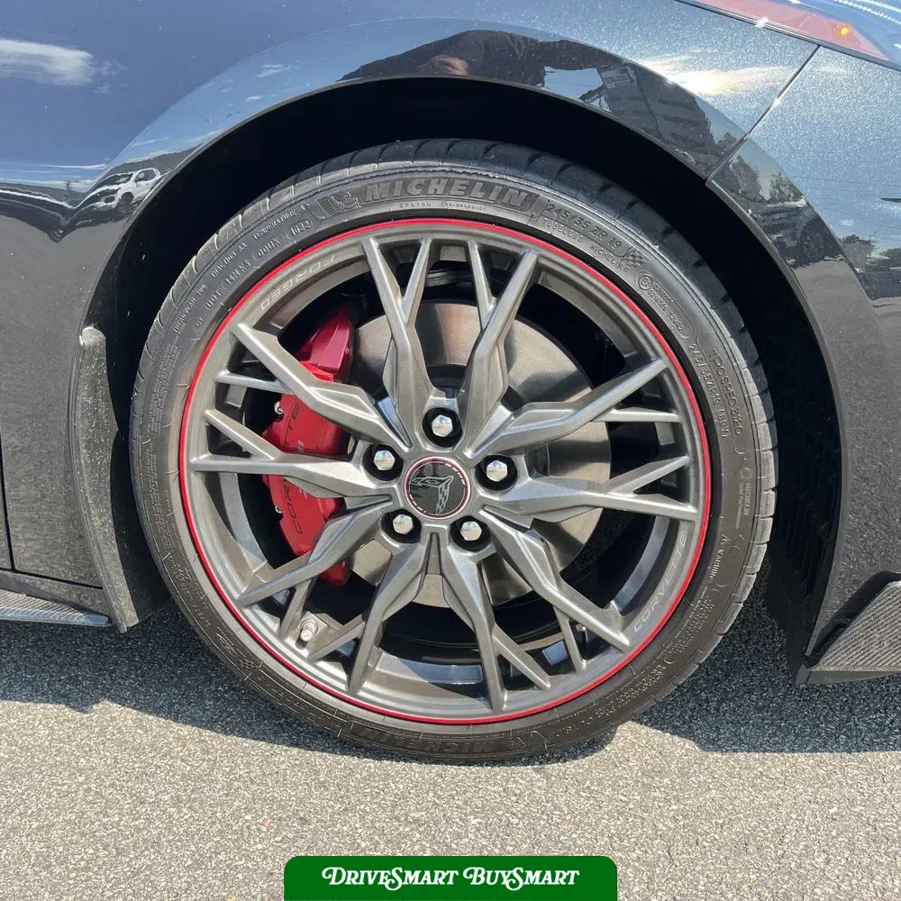 2023 Chevrolet Corvette Stingray