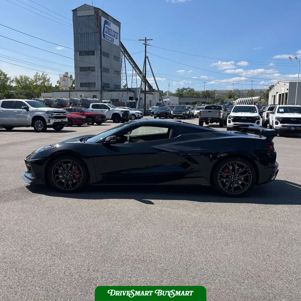 2023 Chevrolet Corvette Stingray