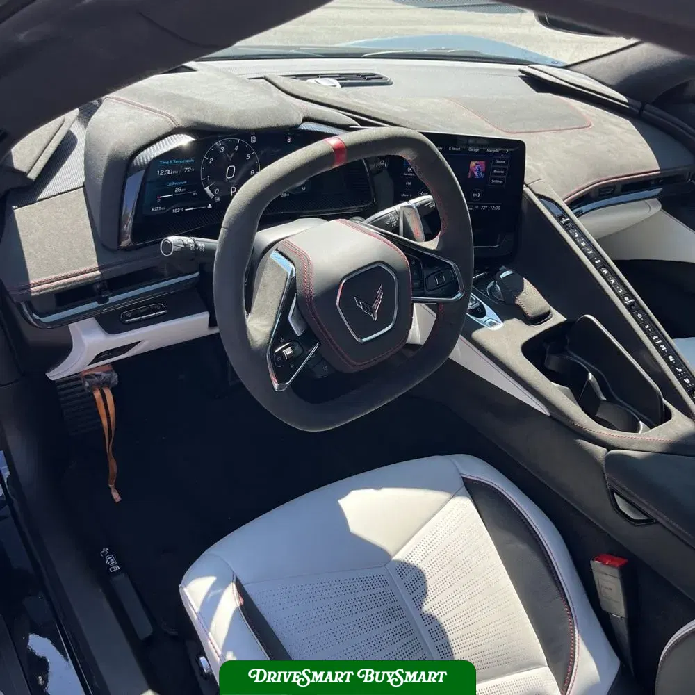 2023 Chevrolet Corvette Stingray
