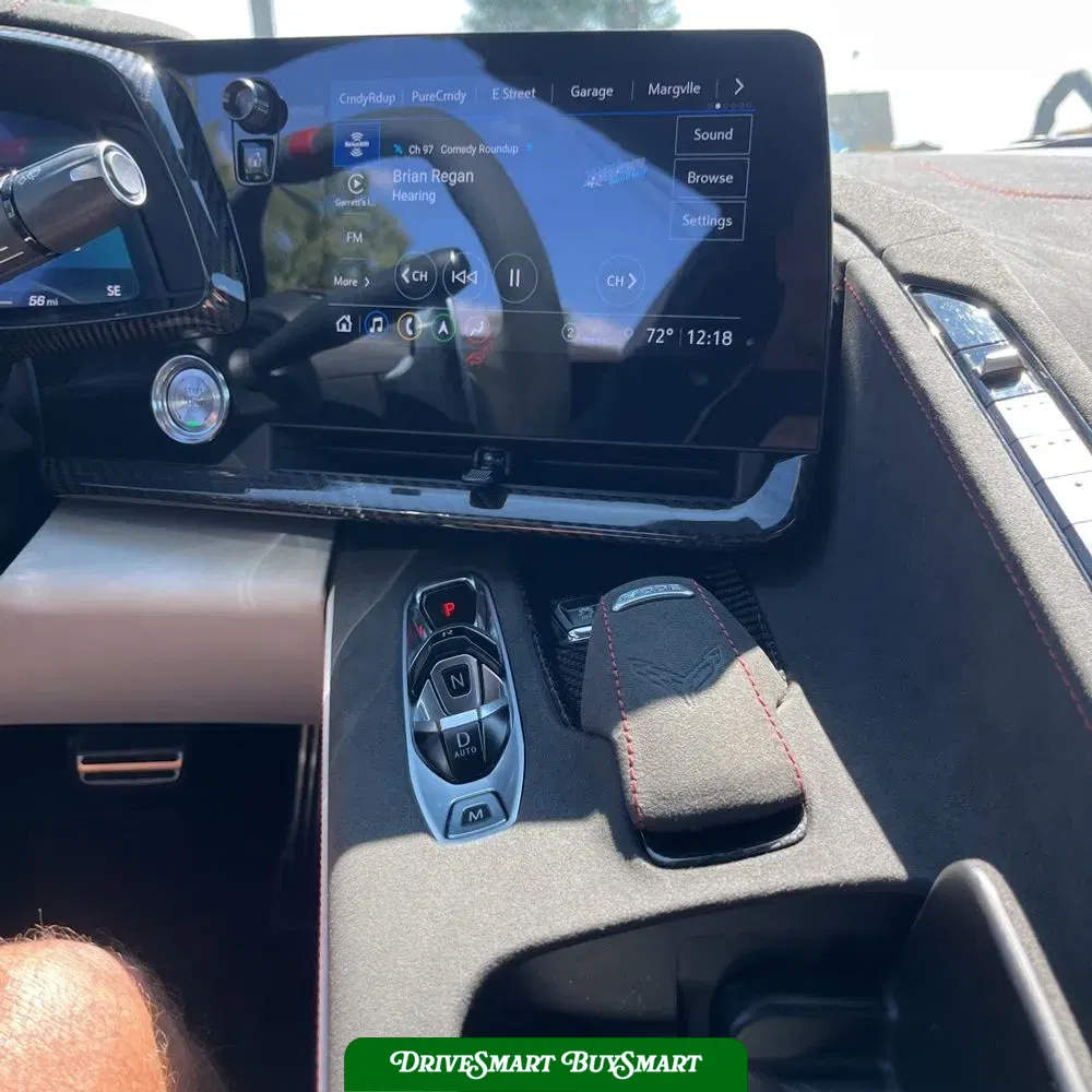 2023 Chevrolet Corvette Stingray