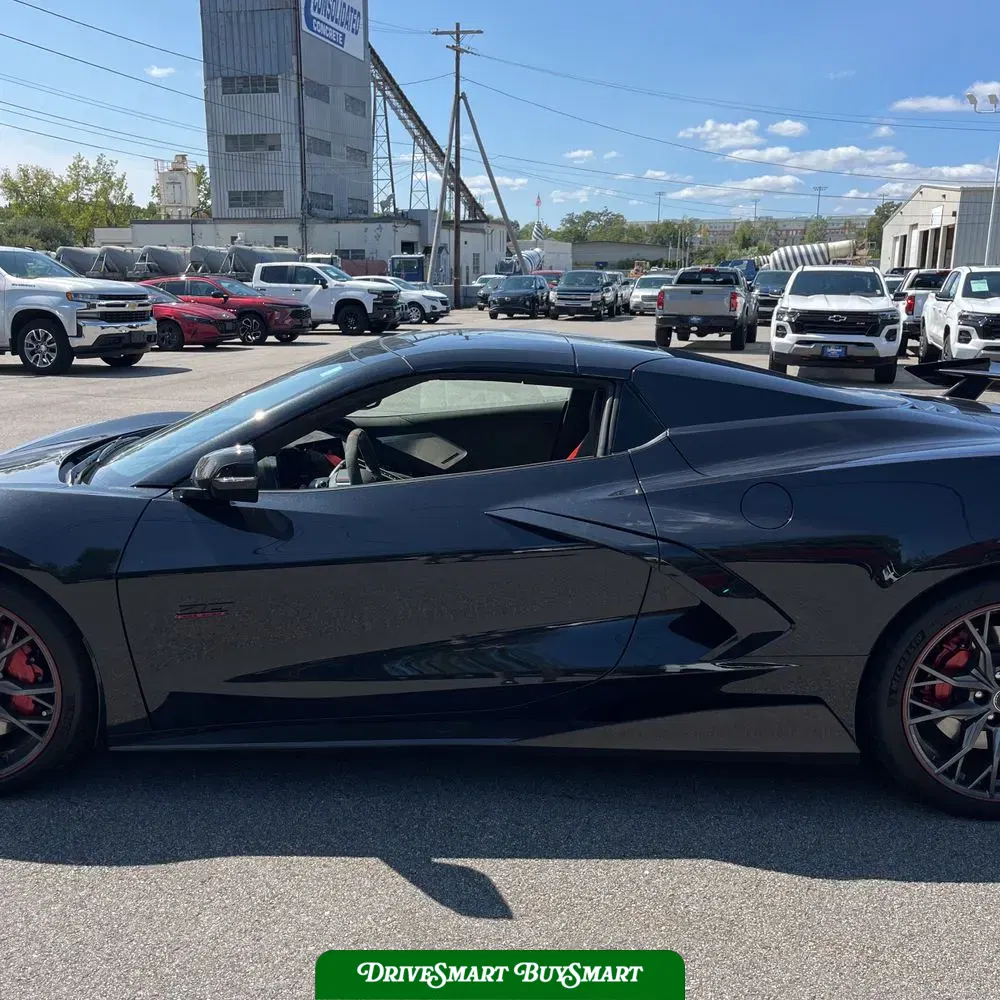 2023 Chevrolet Corvette Stingray