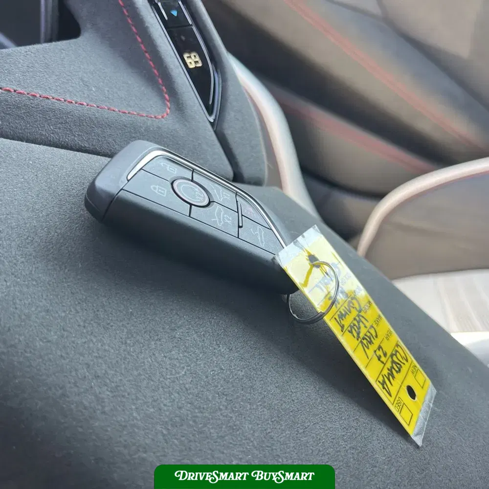 2023 Chevrolet Corvette Stingray