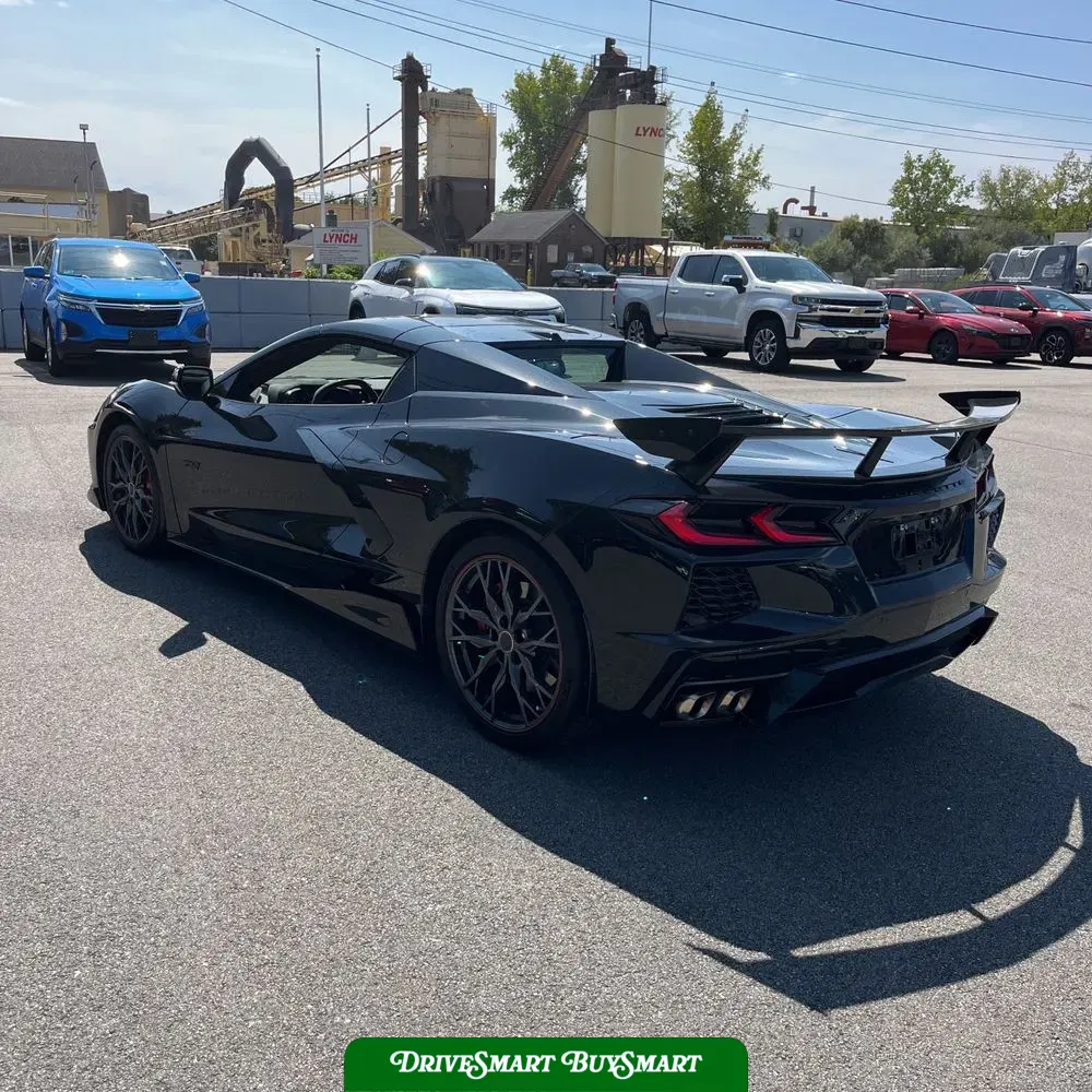 2023 Chevrolet Corvette Stingray