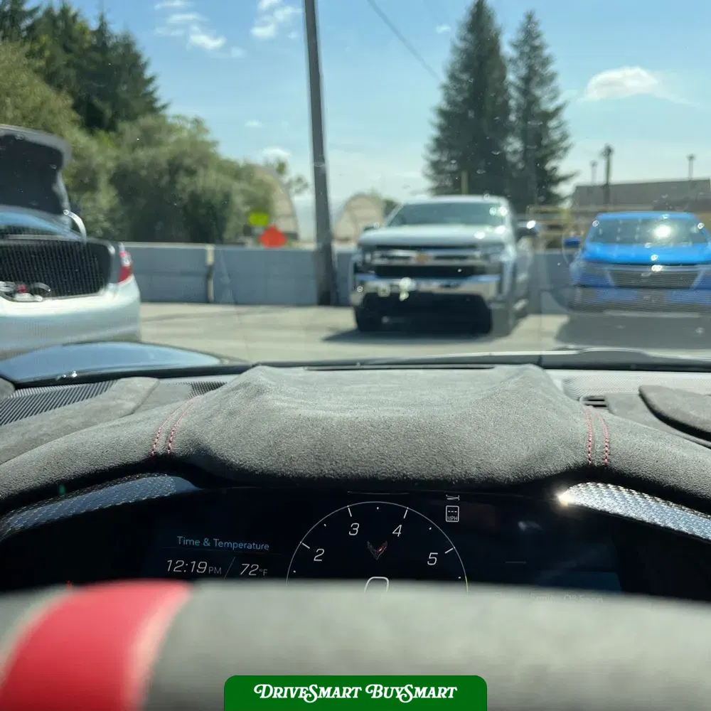 2023 Chevrolet Corvette Stingray