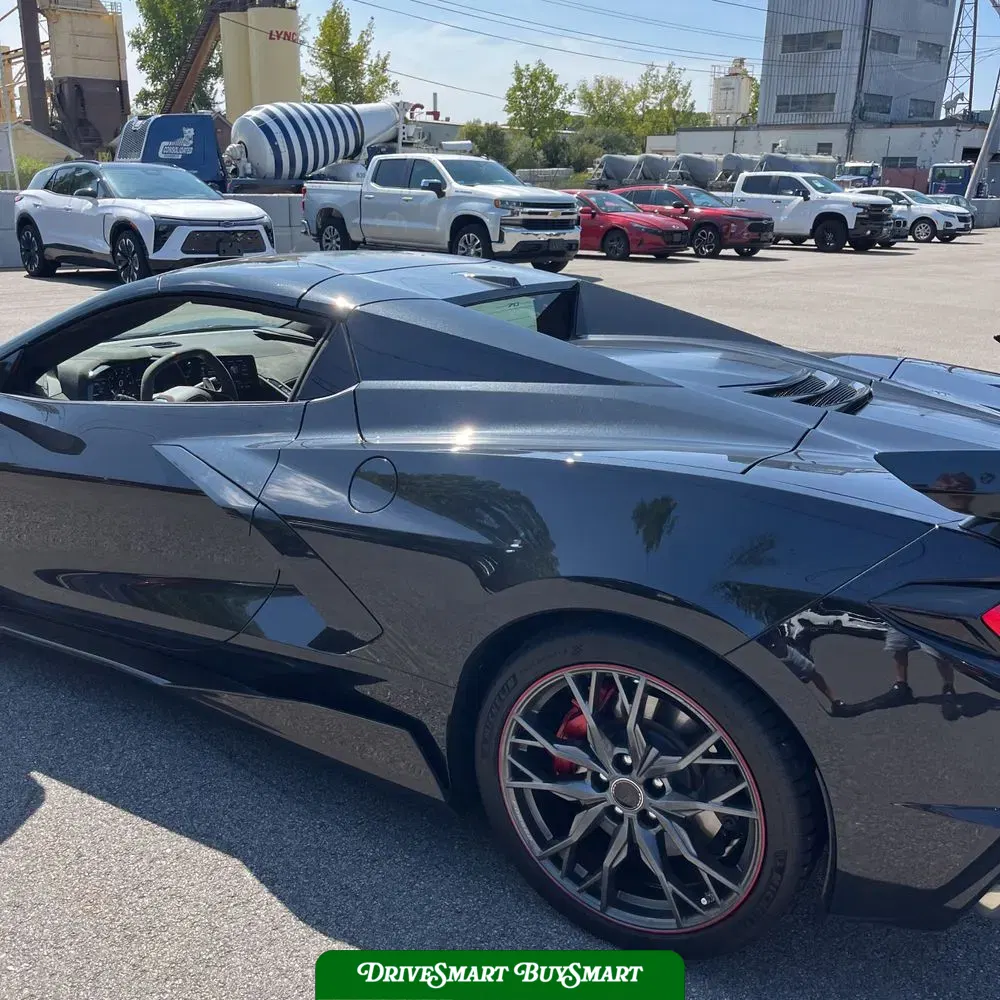 2023 Chevrolet Corvette Stingray
