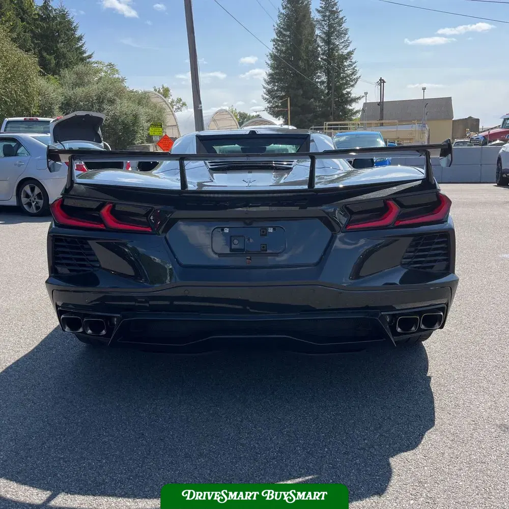 2023 Chevrolet Corvette Stingray