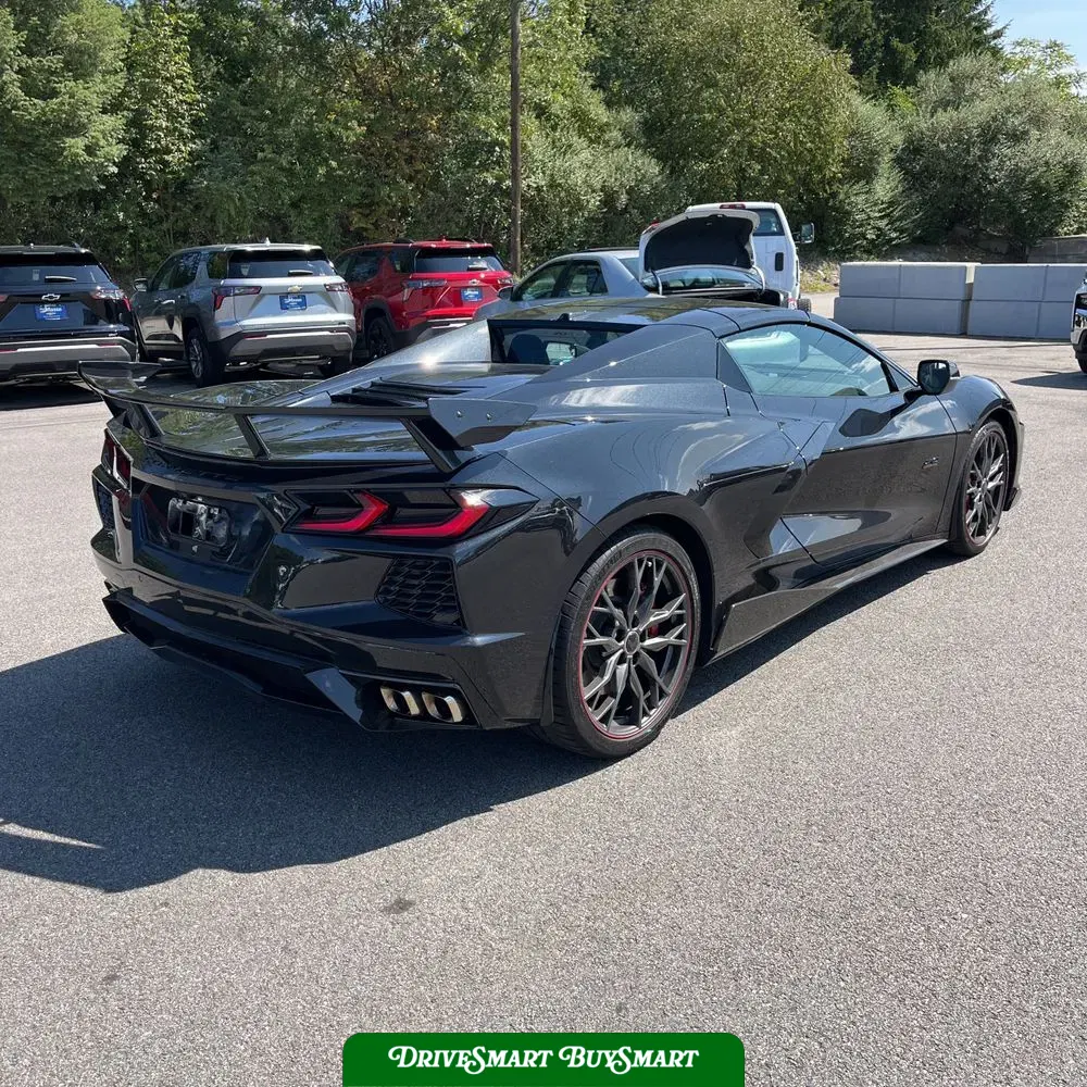 2023 Chevrolet Corvette Stingray