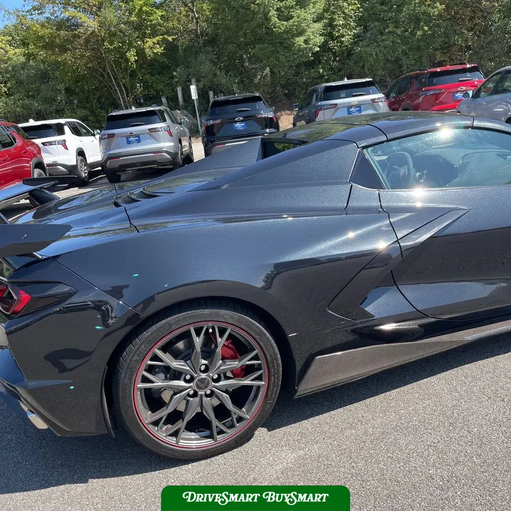 2023 Chevrolet Corvette Stingray