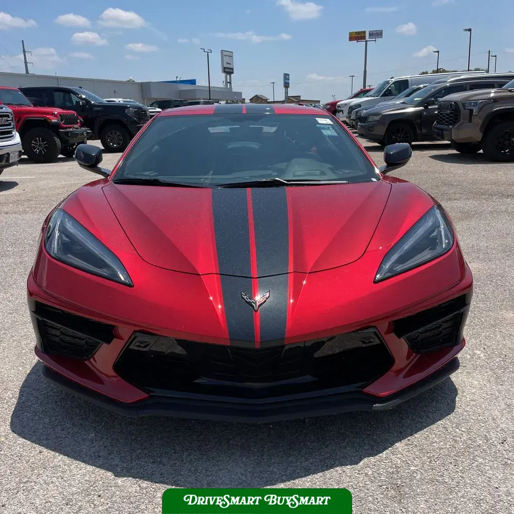 2022 Chevrolet Corvette Stingray