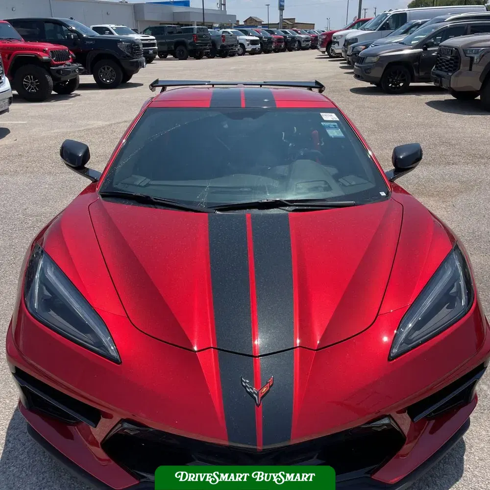 2022 Chevrolet Corvette Stingray