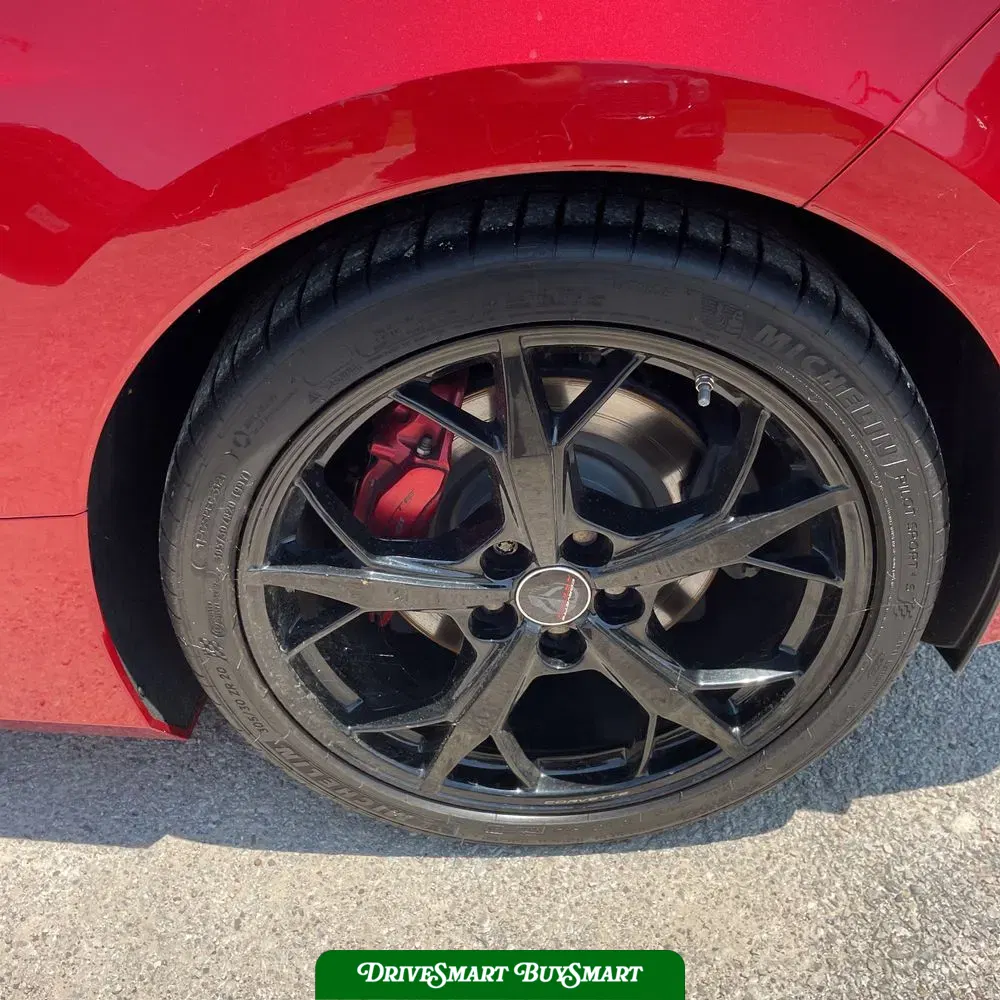 2022 Chevrolet Corvette Stingray