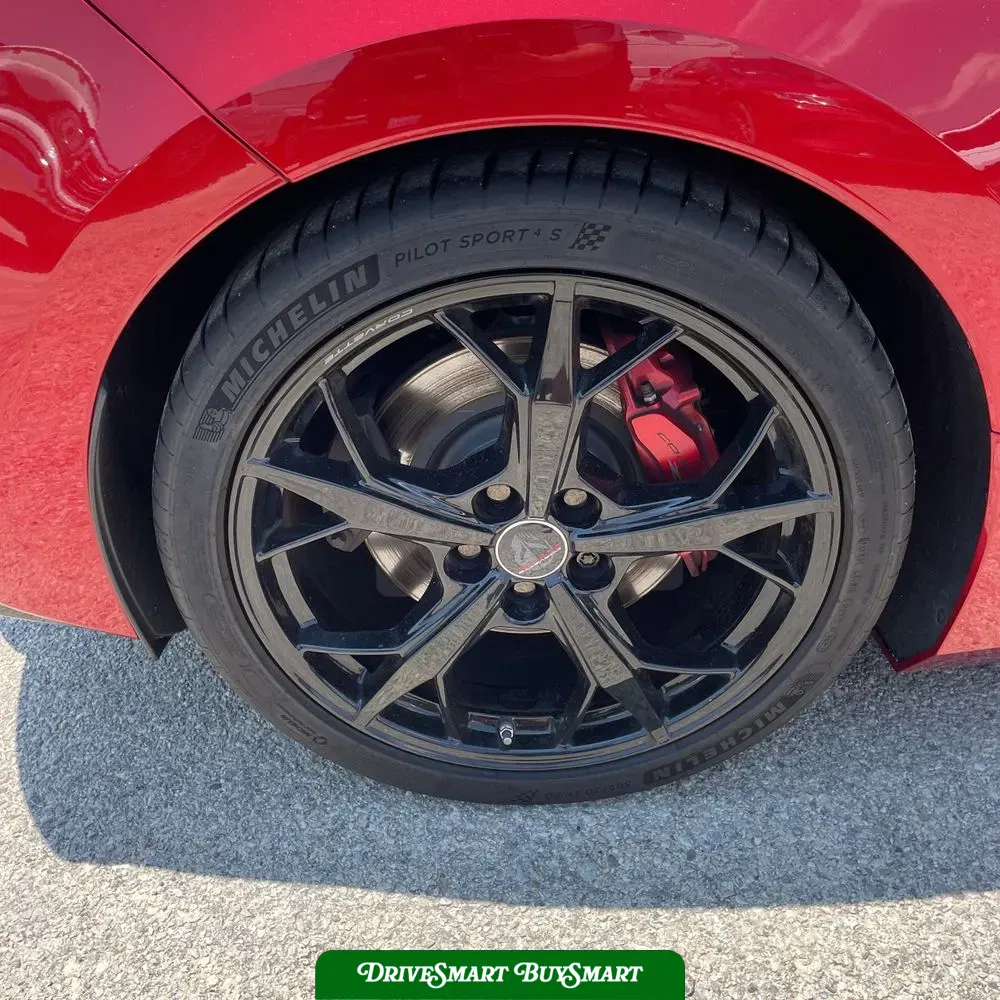 2022 Chevrolet Corvette Stingray