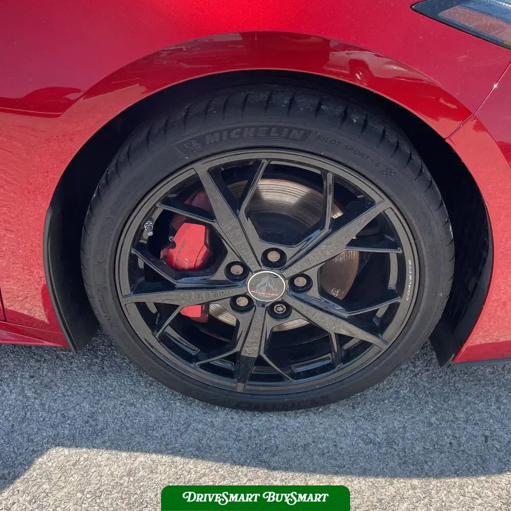 2022 Chevrolet Corvette Stingray