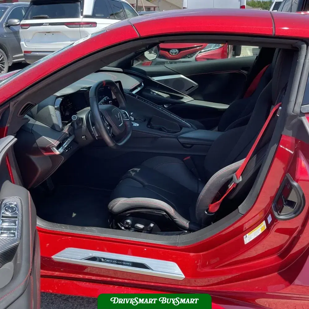 2022 Chevrolet Corvette Stingray
