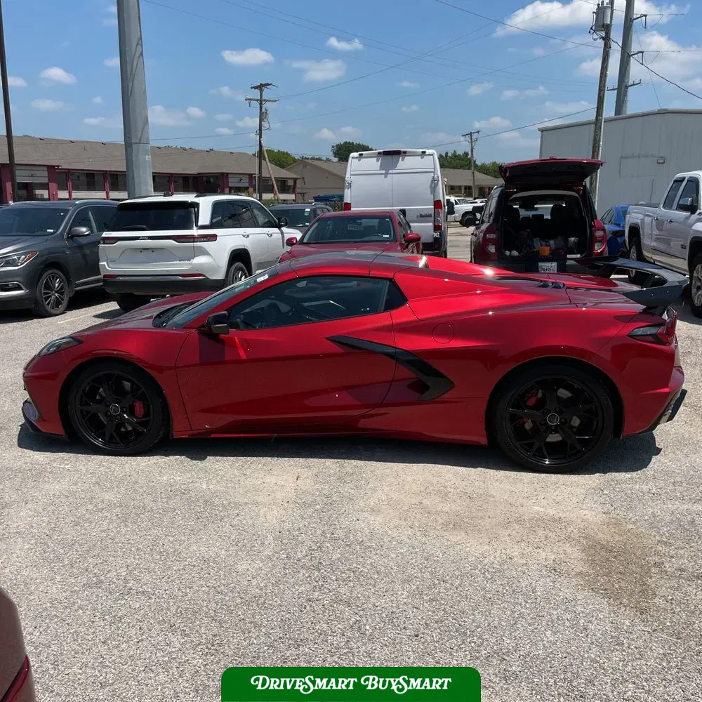 2022 Chevrolet Corvette Stingray