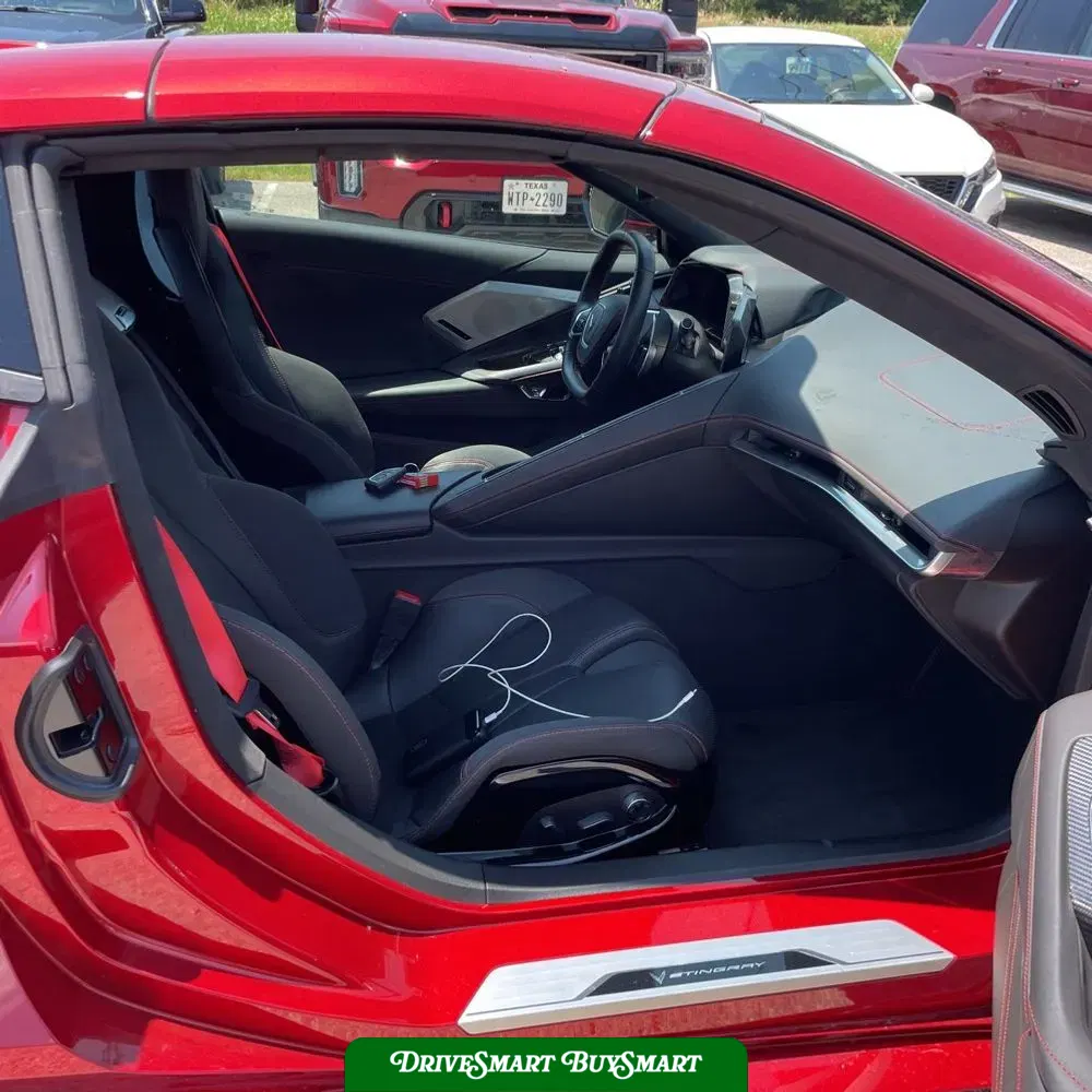 2022 Chevrolet Corvette Stingray