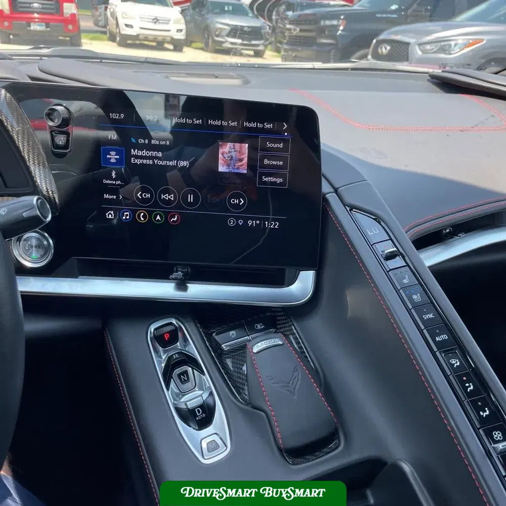2022 Chevrolet Corvette Stingray