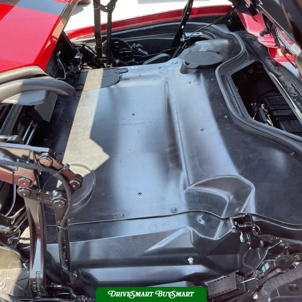 2022 Chevrolet Corvette Stingray