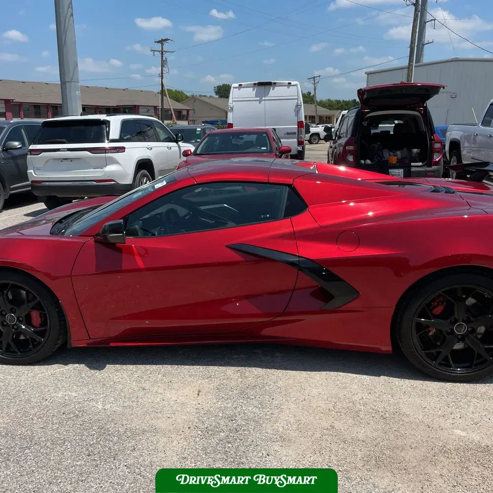 2022 Chevrolet Corvette Stingray