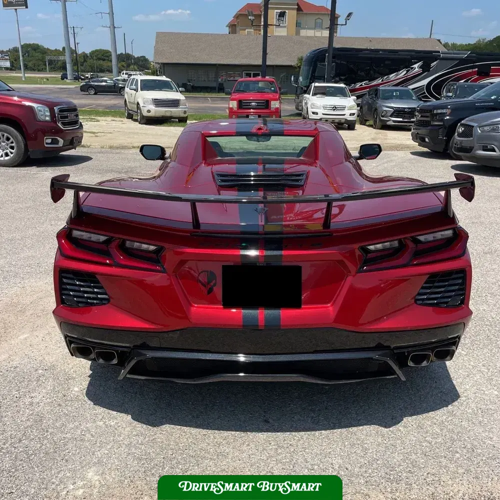 2022 Chevrolet Corvette Stingray