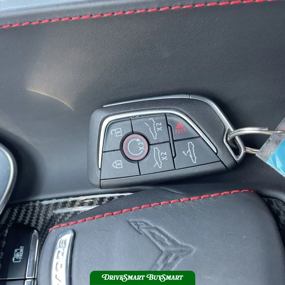 2022 Chevrolet Corvette Stingray