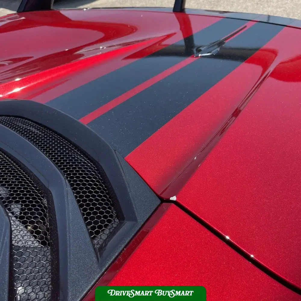 2022 Chevrolet Corvette Stingray