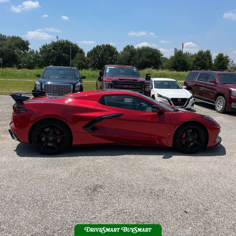 2022 Chevrolet Corvette Stingray