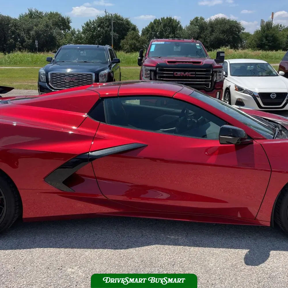 2022 Chevrolet Corvette Stingray