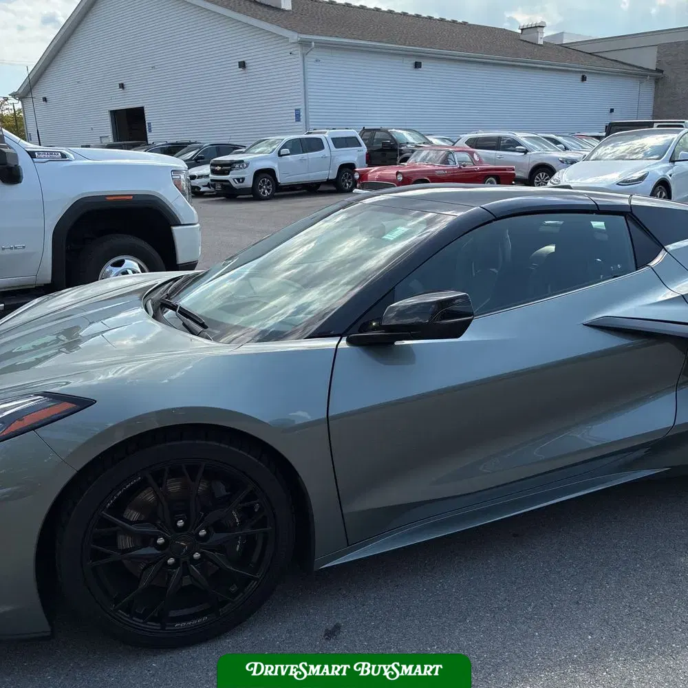 2024 Chevrolet Corvette Stingray 3LT