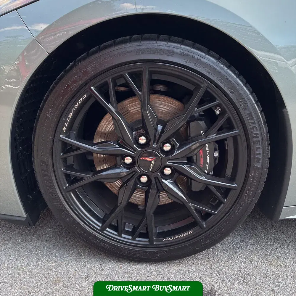 2024 Chevrolet Corvette Stingray 3LT