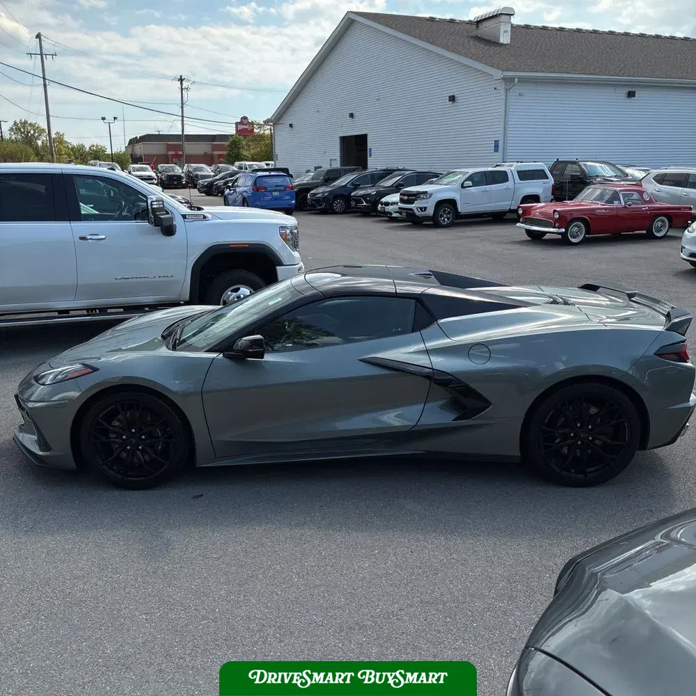 2024 Chevrolet Corvette Stingray 3LT