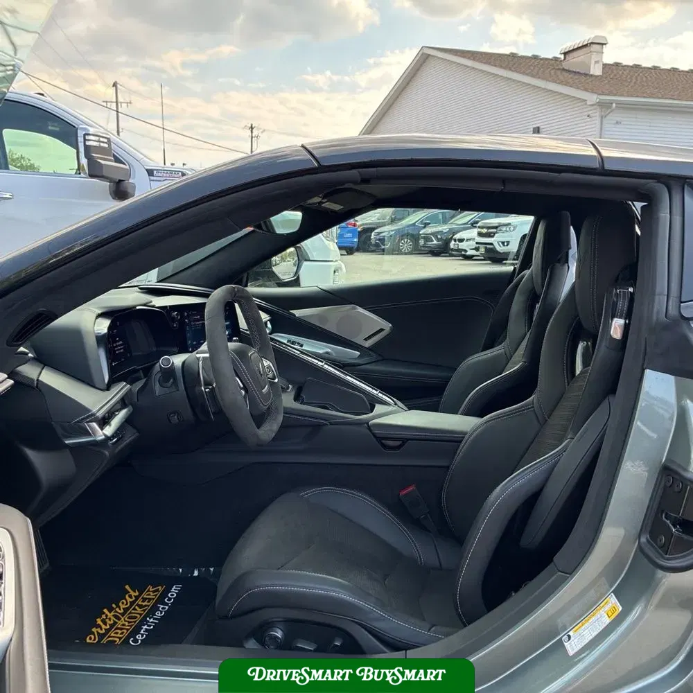 2024 Chevrolet Corvette Stingray 3LT