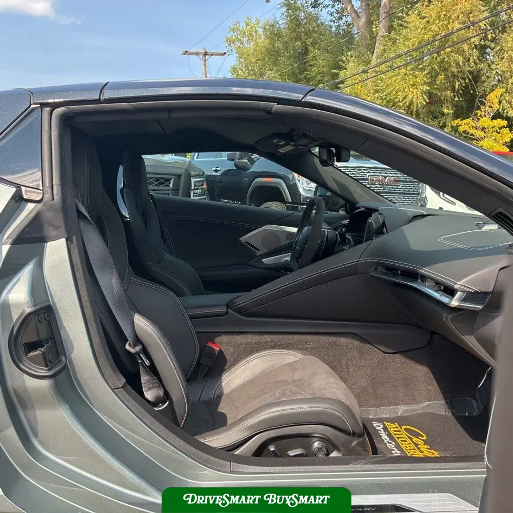 2024 Chevrolet Corvette Stingray 3LT