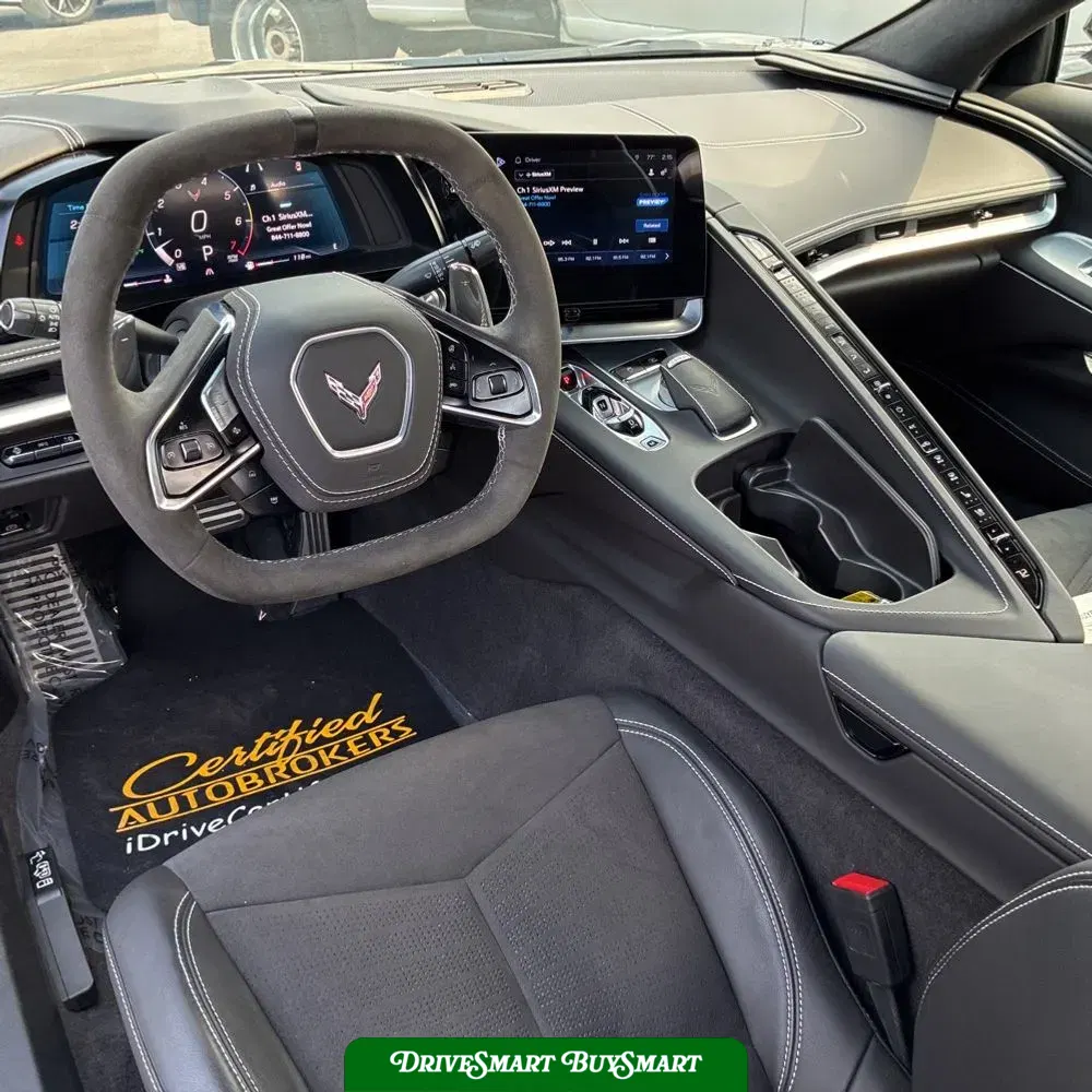 2024 Chevrolet Corvette Stingray 3LT