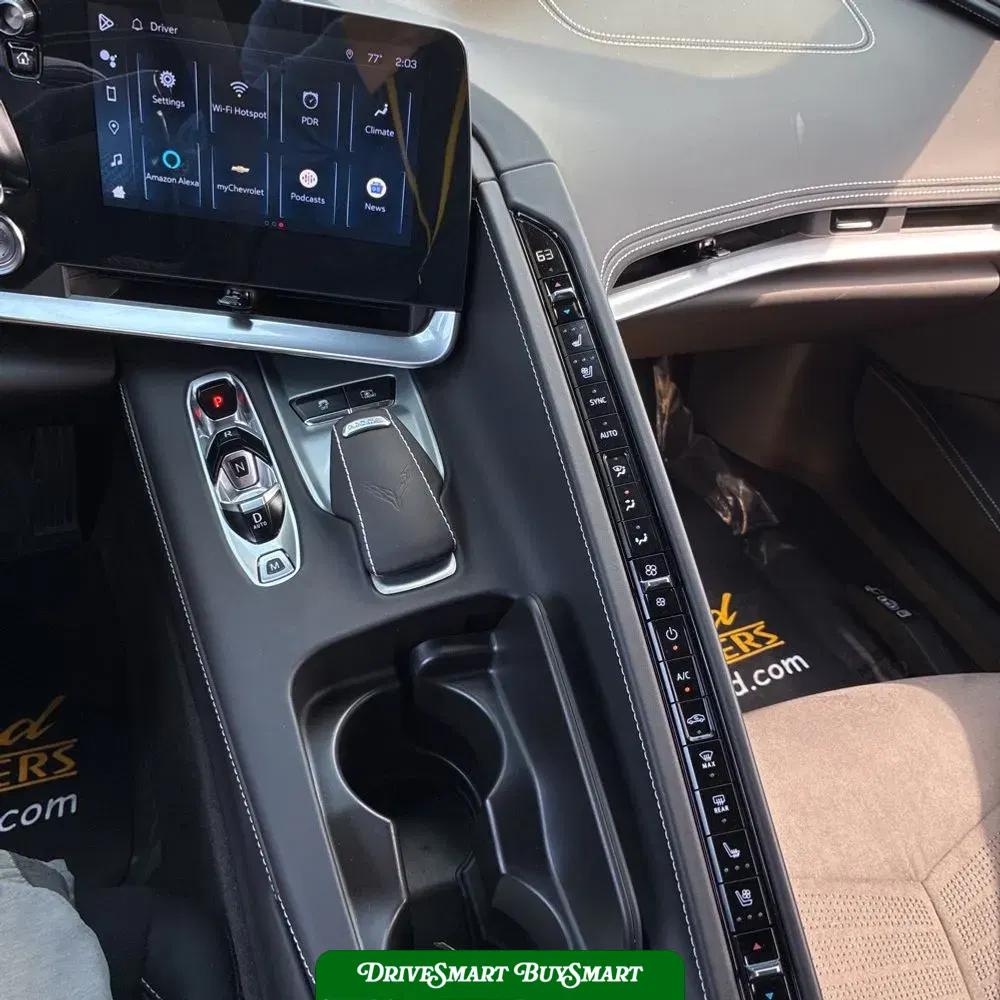 2024 Chevrolet Corvette Stingray 3LT