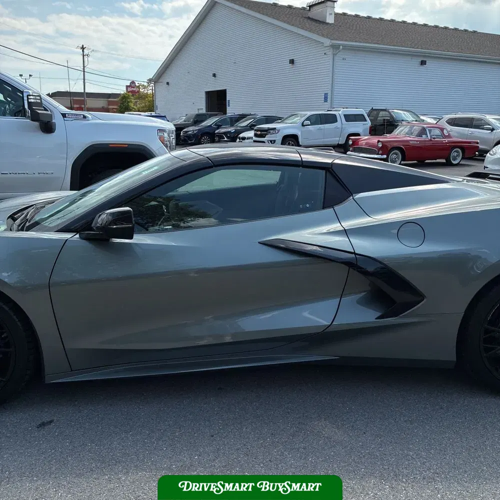 2024 Chevrolet Corvette Stingray 3LT