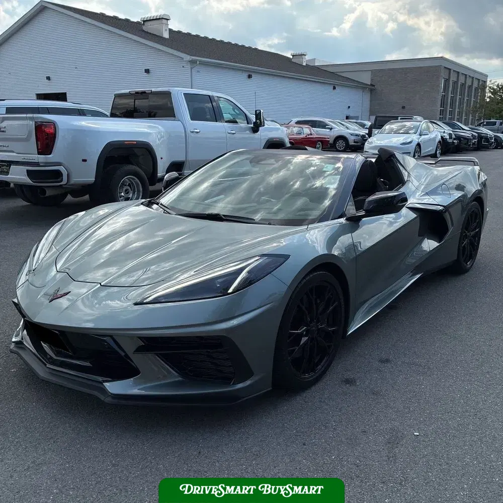 2024 Chevrolet Corvette Stingray 3LT