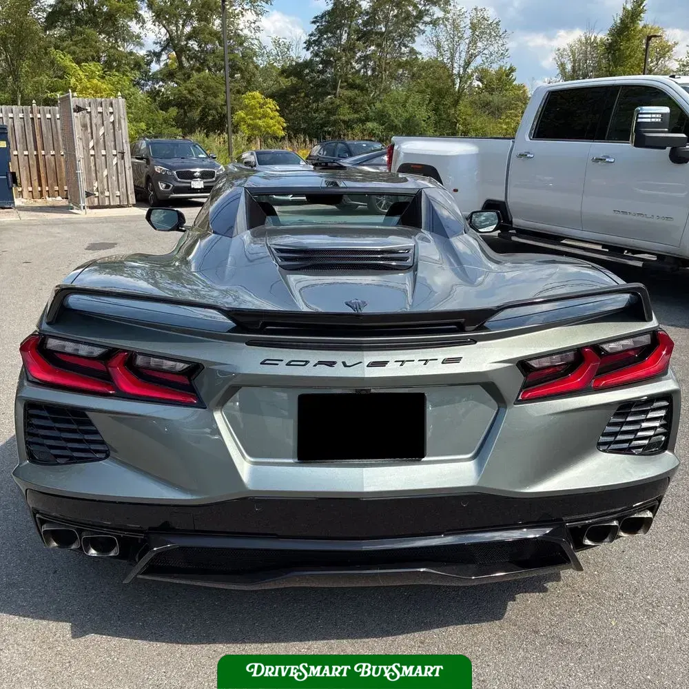 2024 Chevrolet Corvette Stingray 3LT