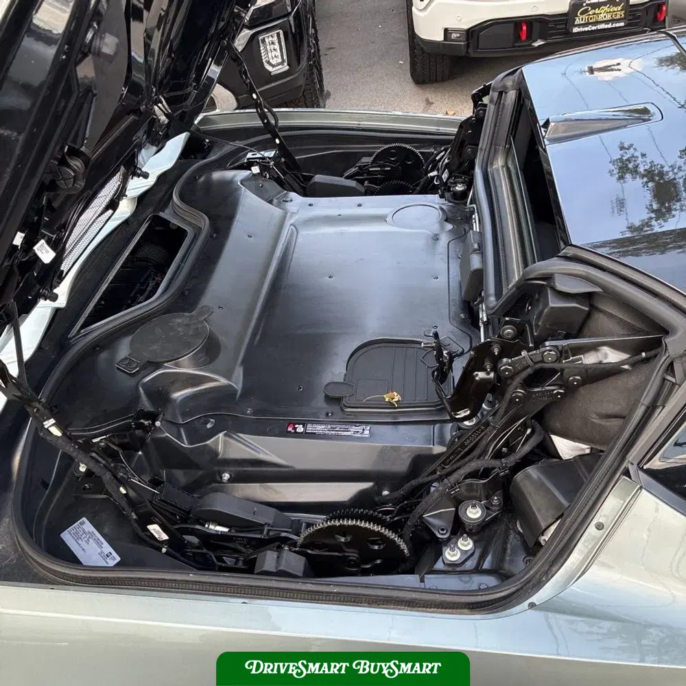 2024 Chevrolet Corvette Stingray 3LT