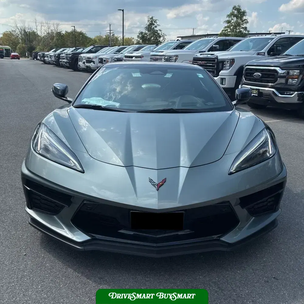 2024 Chevrolet Corvette Stingray 3LT