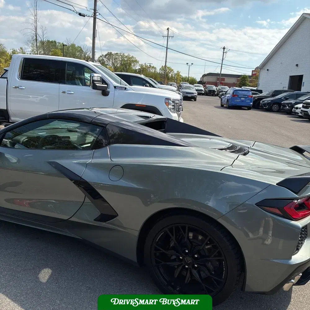 2024 Chevrolet Corvette Stingray 3LT