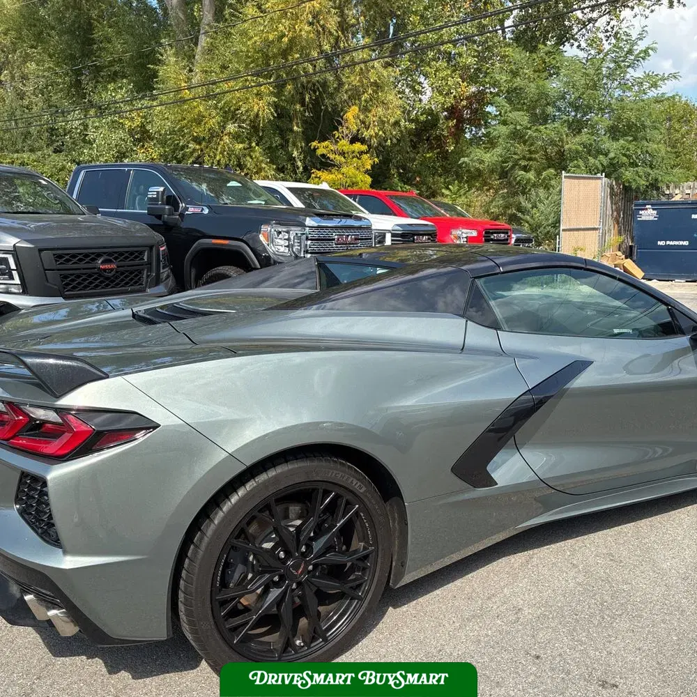 2024 Chevrolet Corvette Stingray 3LT