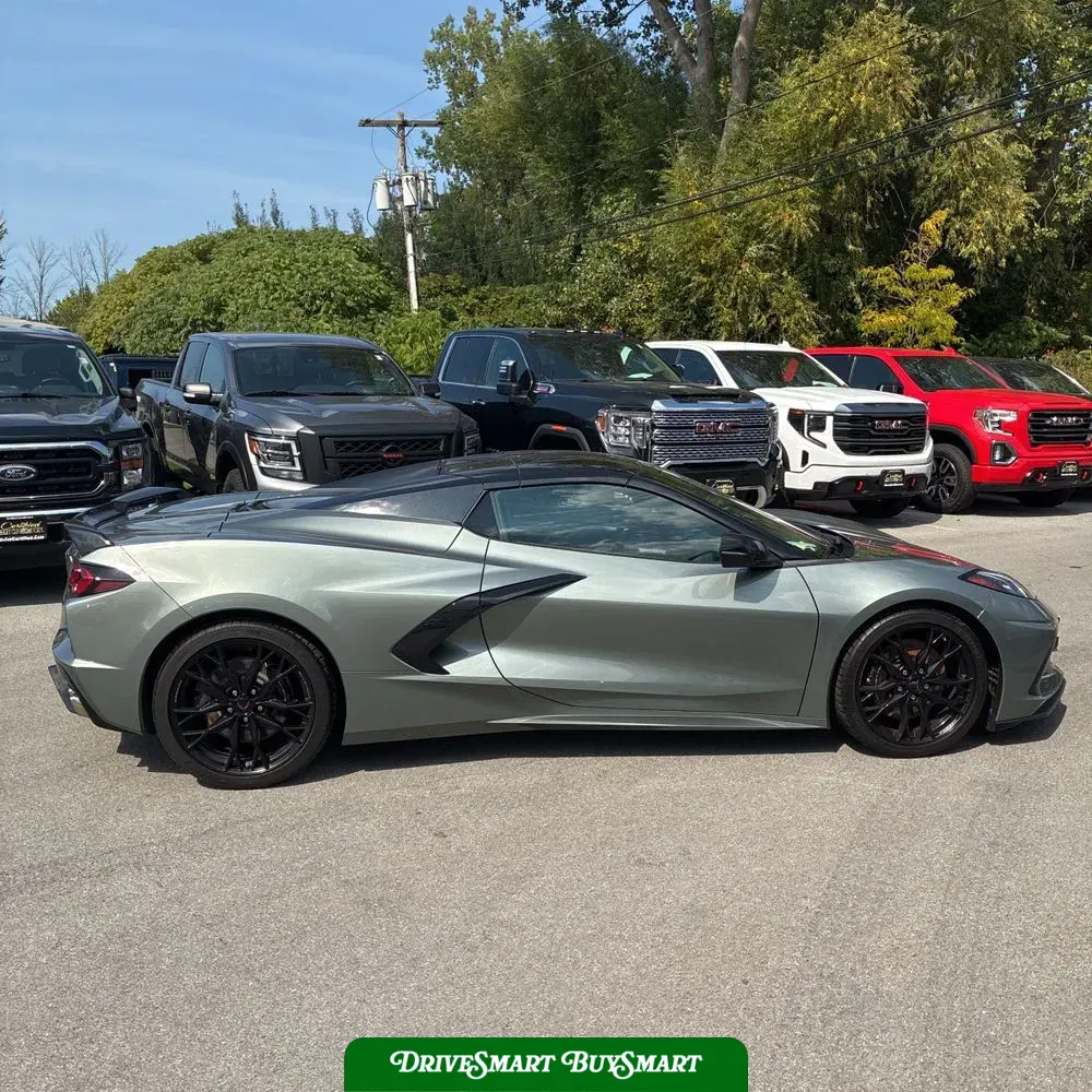 2024 Chevrolet Corvette Stingray 3LT